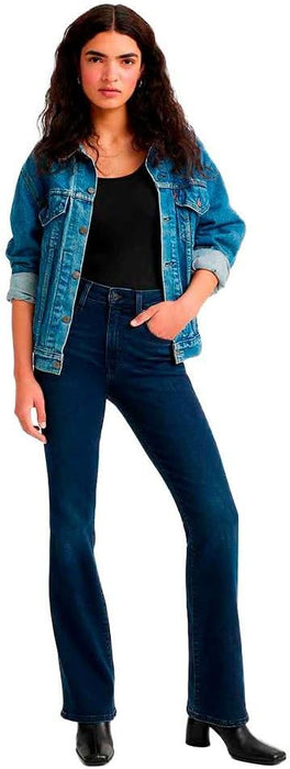 Levi's Womens 725 High Rise Bootcut Jeans