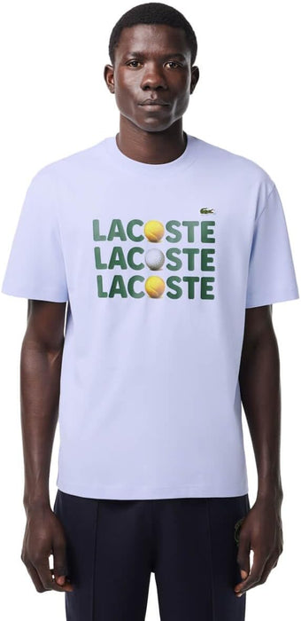 Lacoste Mens Classic TH7370 T-SHIRTS