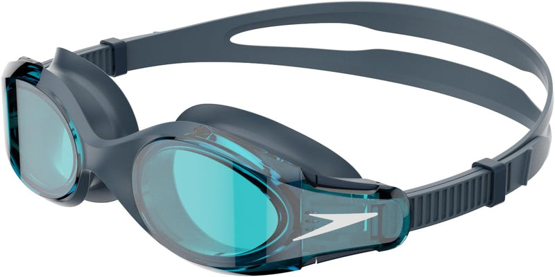 Speedo Unisex Hydrosity 2.0 Swimming Goggles Anti-fog Anti-leak Swimming Goggles (pack of 1) - GREY