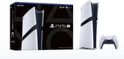 PlayStation 5 Digital Console (New 2023 Slim Model)- UAE Version, 1 Year Manufacturer Warranty