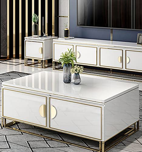 6 Pack Brushed Gold Semicircle Cabinet knobs Kitchen Cabinet Pulls with Vintage Cupboard Drawers Hardware Dresser Drawer Handles Kitchen Cabinet Handles (S, 6 Pack, Brushed Gold), ABT-303-S