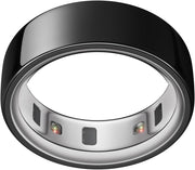 Oura Ring 4 Smart Ring Size First with Oura Ring 4 Sizing Kit Sleep Tracking Wearable - Heart Rate - Fitness Tracker - Up to 8 Days Battery Life - Black 9