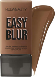 Beauty Easy Blur Natural Airbrush Foundation, Cashew 140G, 30ml - 550R HOT FUDGE 30 ml (1er Pack)
