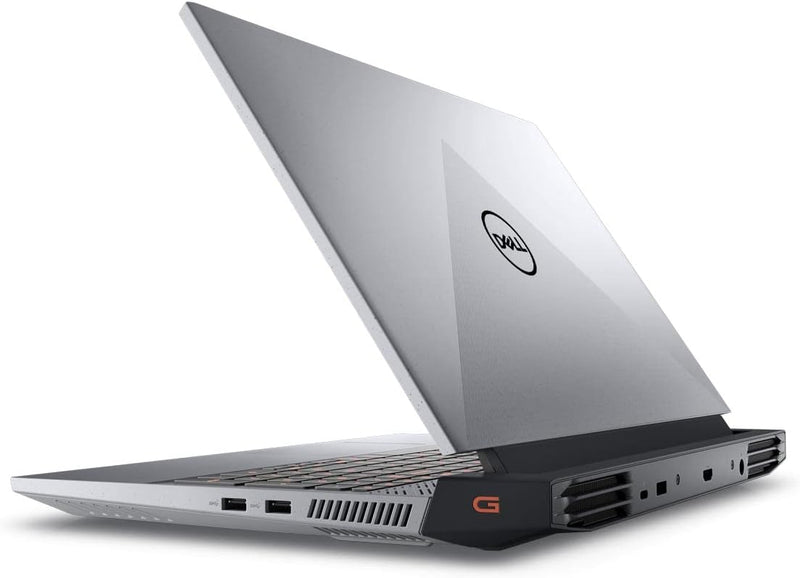 Dell G15 5520 Latest Gaming Laptop, 12th Gen Intel Core i5 12500H, 15.6 Inch FHD, 512GB SSD, 8 GB RAM, Gray, G15 5520 1300 GRY, Gaming Inspiron G15 5520
