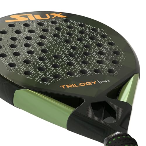 Siux Trilogy Pro 5 2025 Padel Racket