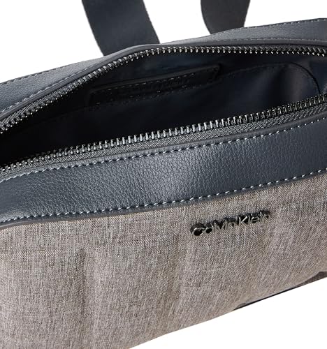 CALVIN KLEIN Men LINE QUILT CAMERA Crossover