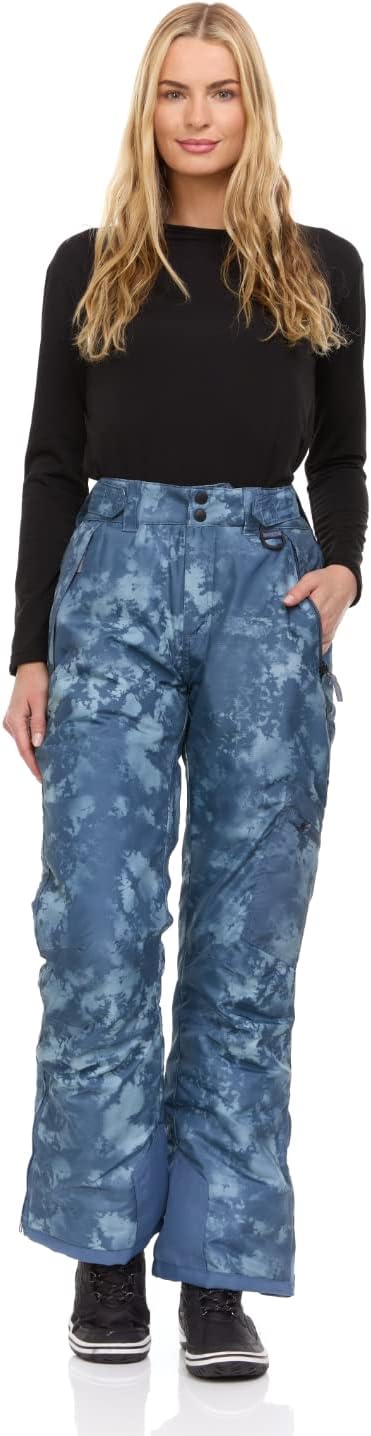 Arctic Quest womens Padded Hiking Pants