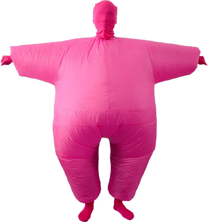IHGYT mens Inflatable Costume inflatable costume (pack of 1) - Rose
