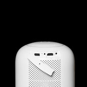 CRONY L010 LCD Smart Projector Android 11 WIFI Mini Portable 4K Full HD 1080p- White