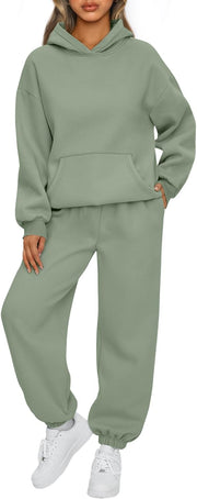 Women Au231 Oversized - green