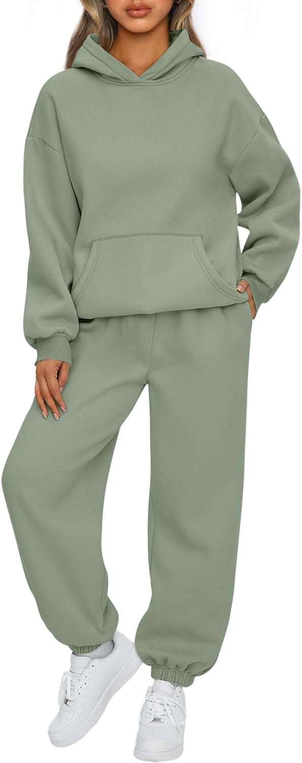 Women Au231 Oversized - green