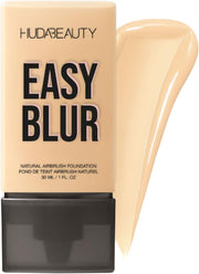 Beauty Easy Blur Natural Airbrush Foundation, Cashew 140G, 30ml - Creme Brulee 150G 30 ml (1er Pack)