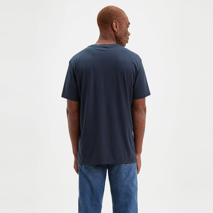 Levi's mens GRAPHIC SET-IN NECK Short Sleeve T-Shirt