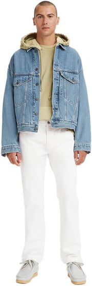 Mens 501 Levi'sORIGINAL Jeans - 005