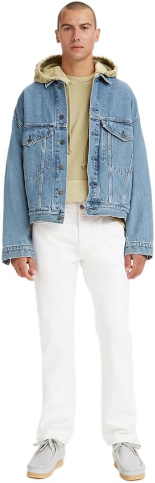 Mens 501 Levi'sORIGINAL Jeans - 005