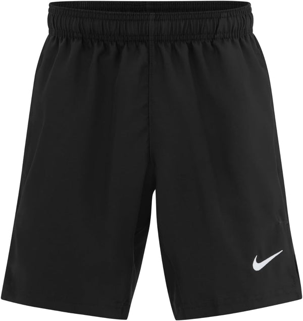 unisex-adult Hokey Woven Shorts (pack of 1) - Black