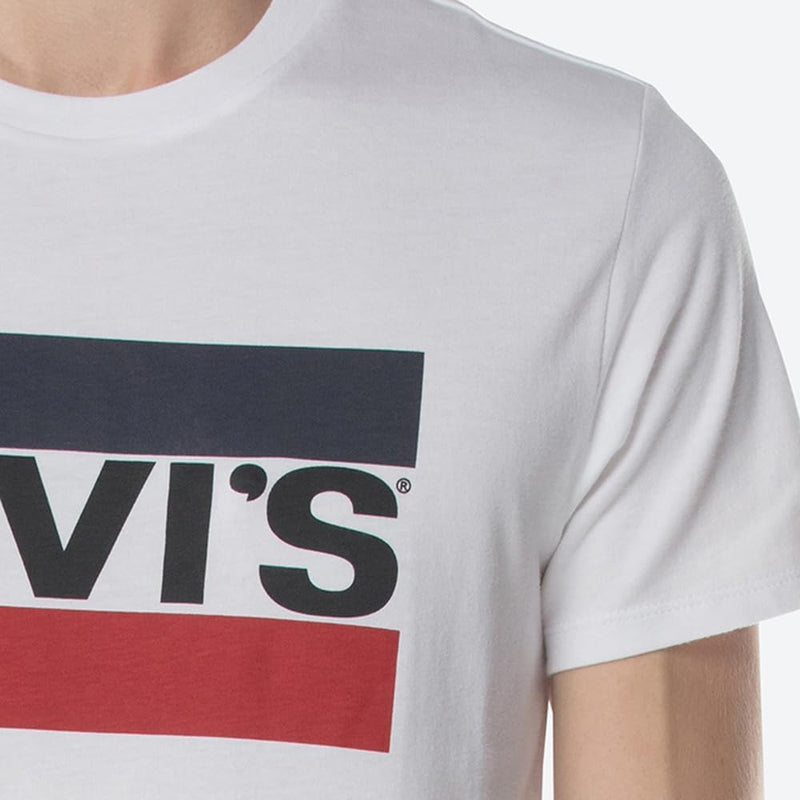 Levi's Men's Sportswear Logo Graphic T-Shirt (pack of 1)