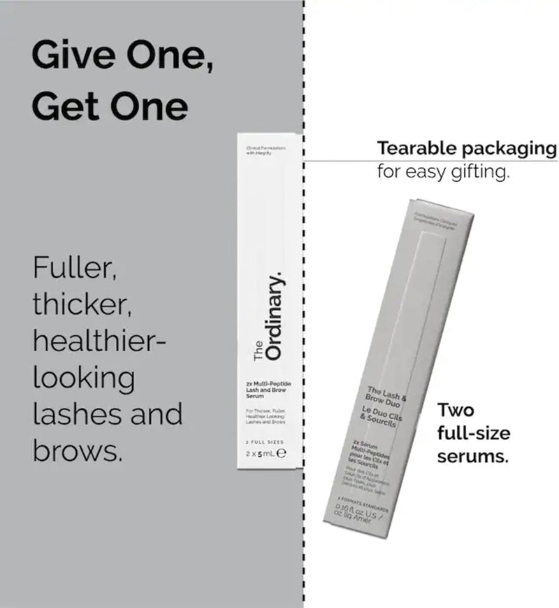 The Lash & Brow Duo