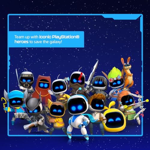 PlayStation ASTRO BOT