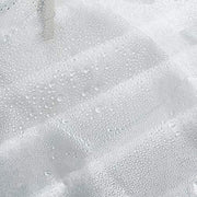 Rayen Waterproof Clothesline Cover for Rain | Lemon-Scented Dust Cover | Dimensions: 260 x 135 cm