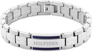 Jewelry Men's Link Bracelet in Stainless Steel - 2790600