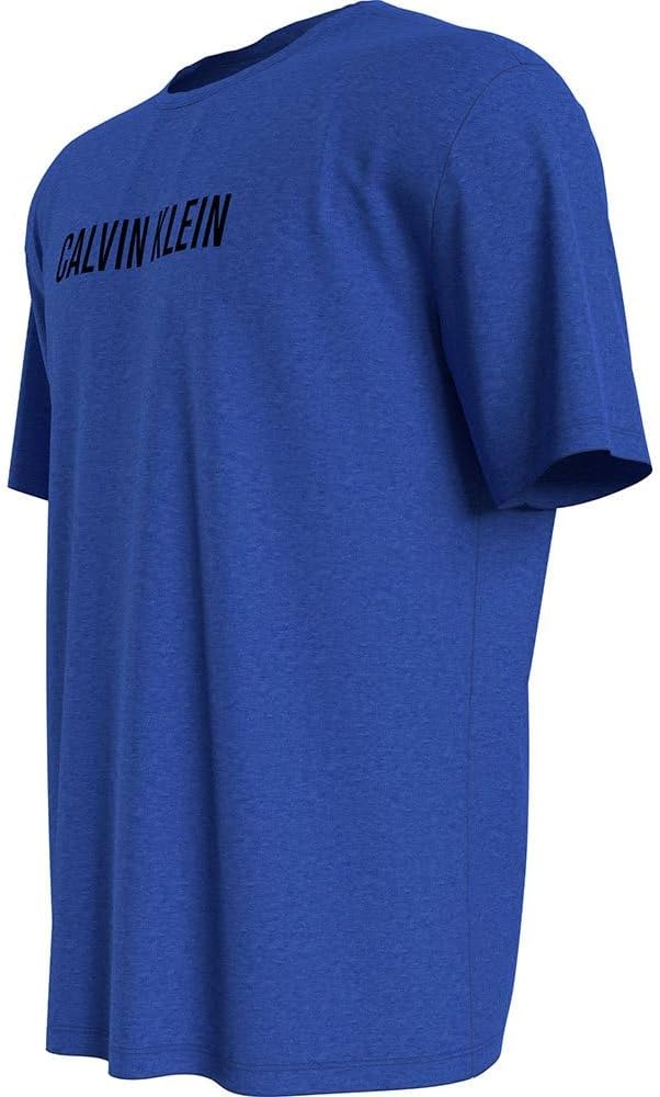 Calvin Klein Mens S/S CREW NECK Pajama Top