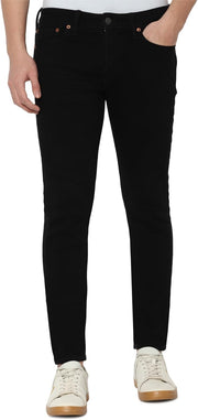 Mens Skinny Jeans (pack of 1) - Black