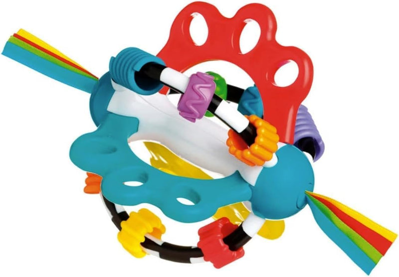 Playgro - Sensory Balls Engaging Baby Toy for Development and Sensory Play, 0+ Months - Explora- Ball