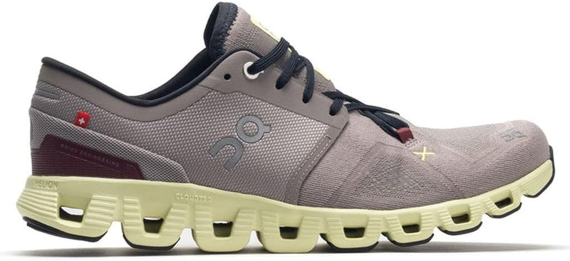 On Cloud X 3 mens Running Shoe
