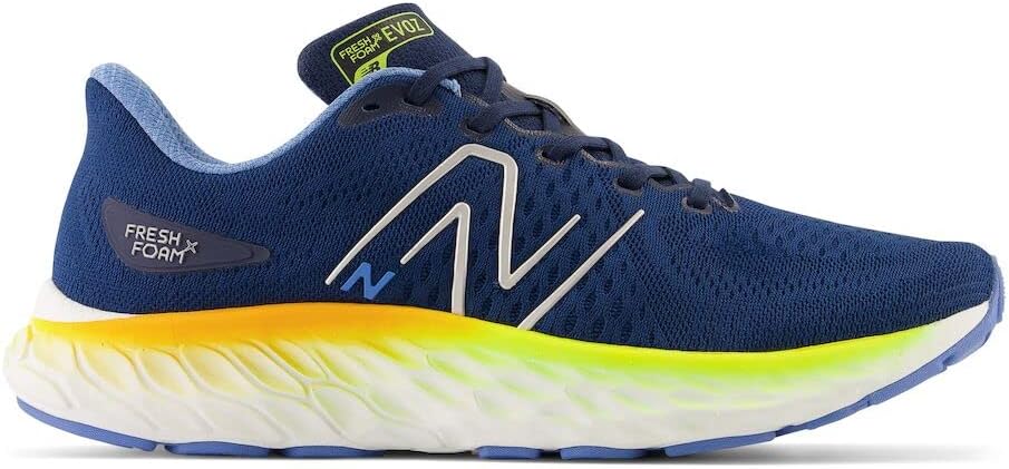 New Balance EVOZ mens Running Shoe