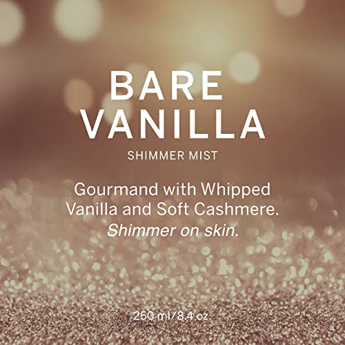 VICTORIA'S SECRET Bare Vanilla (2016) 250ml Body Mist