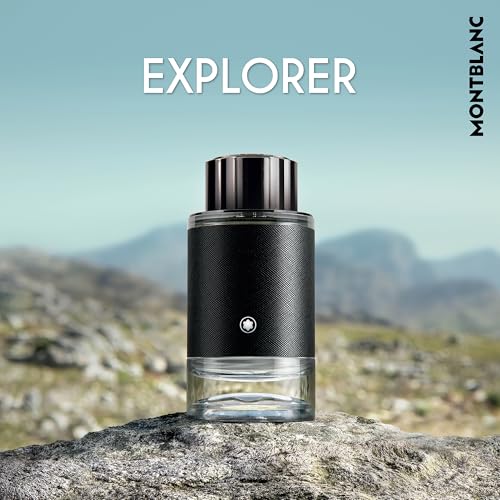 Montblanc Explorer by Mont Blanc Eau De Parfum Spray 2 oz for Men