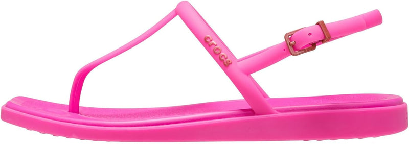 Crocs Women 209793-001 Flat Sandals