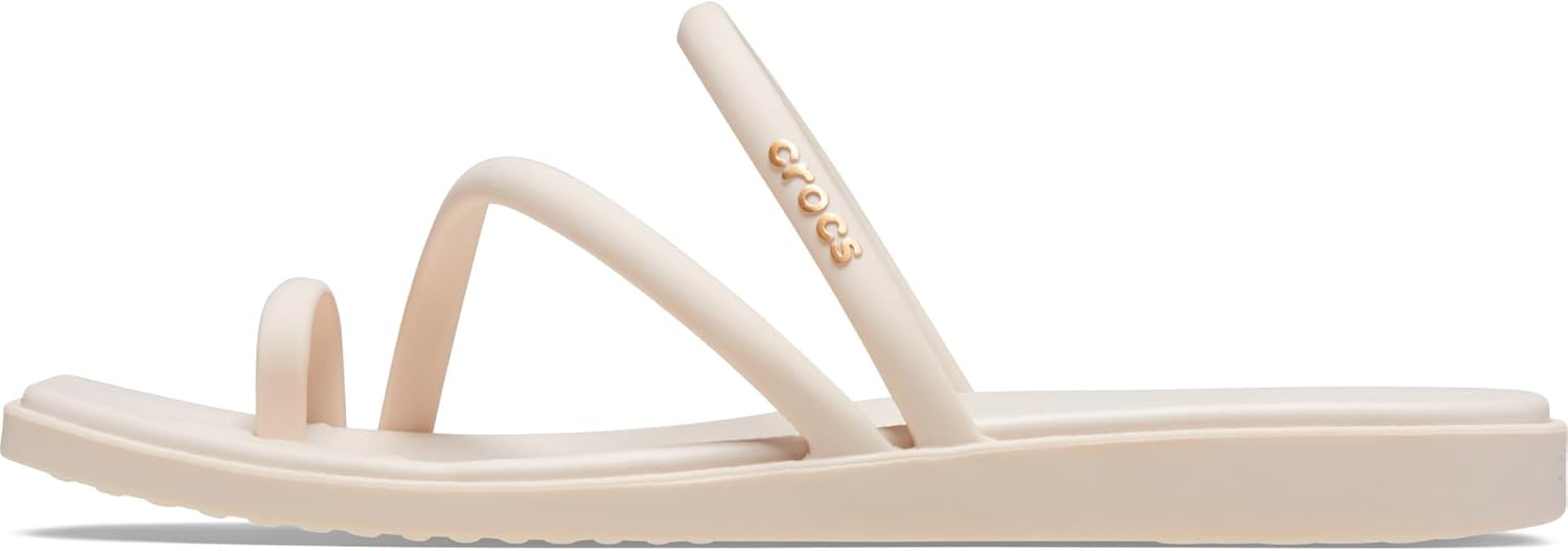 Crocs Women 209862-001 Flat Sandals