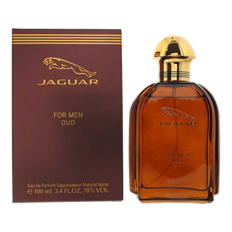 Jaguar Eau De Parfum Oud For Men 100ml