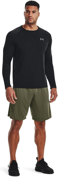 Under Armour mens Ua Tech Graphic Shorts (pack of 1)