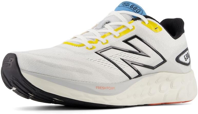 New Balance Fresh Foam 680 V8 mens Running Shoe