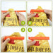 40 Pcs Food Clips,Food Bag Clips,Food Bag Clips For Food Storage,Bag Clips For Food Storage,Reusable Kitchen Clip,Clip Closure Bag,Food Bag Clips,For Keeping Food Fresh And Sealed(SIZE:4.3INCH)