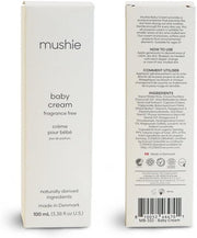 Baby Cream 100 mL Baby Nappy Cream Suitable for Dry & Chafed Skin 100% Vegan & Cruelty Free (Cosmos)