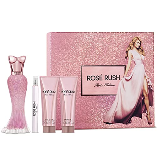 Paris Hilton 4 Pcs Gift Set For Women