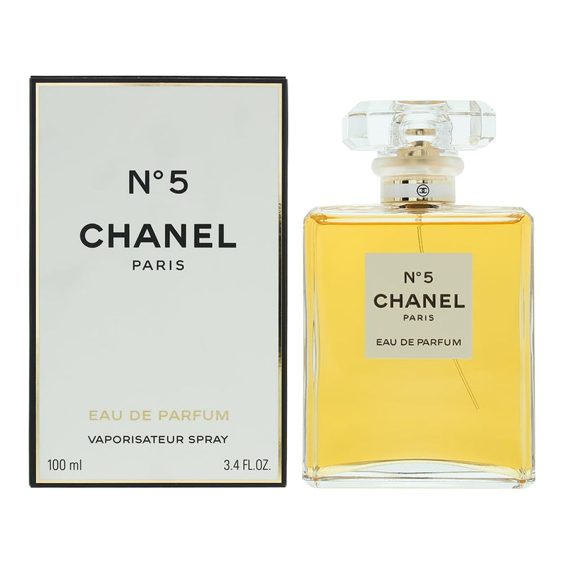 Chanel Perfume - N?5 by Chanel - perfumes for women - Eau de Parfum, 100 ml