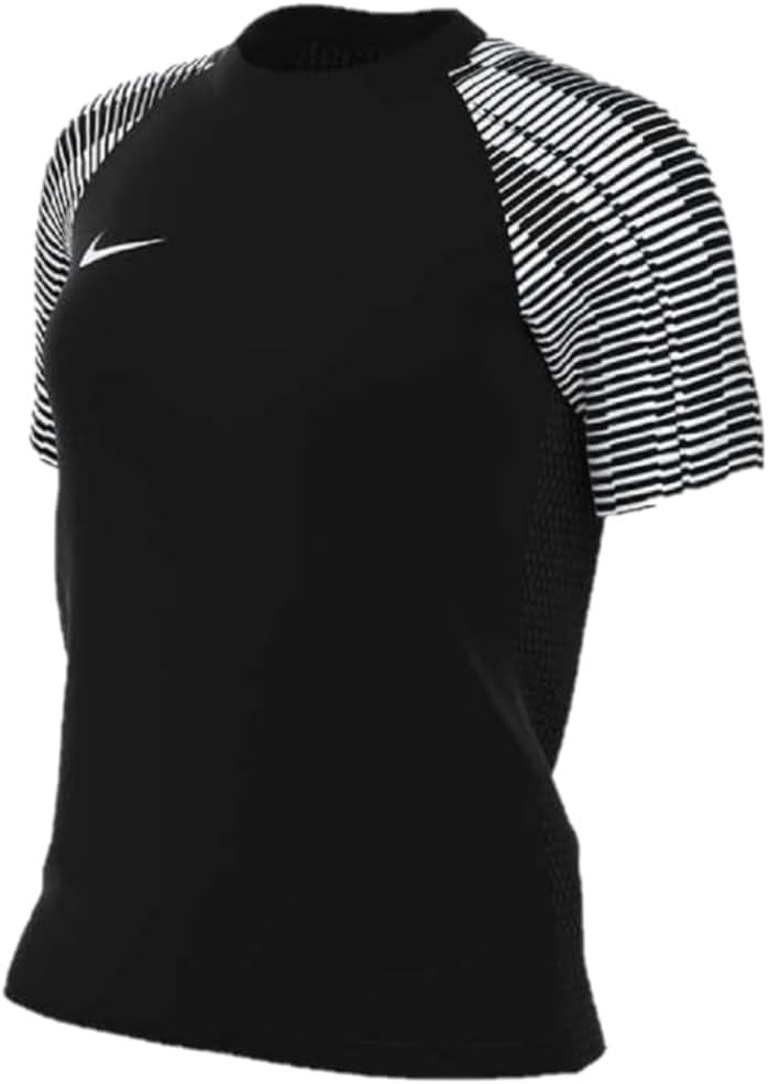 Women's Dri-fit Academy Tracksuit - BLACK/WHITE/(WHITE)