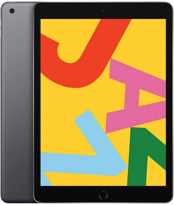 Apple (Refurbished) iPad Air 10.5" (2019 - 3rd Gen), Wi-Fi, 64GB, Space Gray [Without Facetime]