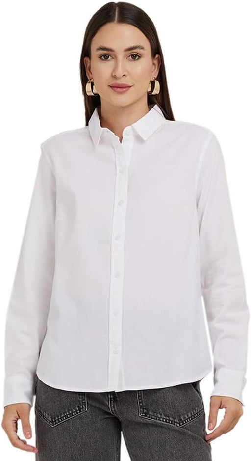 Womens THE CLASSIC BW SHIRT THE CLASSIC BW SHIRT - Neutrals