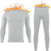 mens Classic Base Layer - Grey
