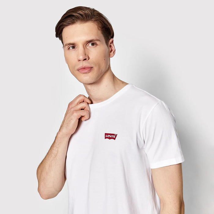 Levi's Mens Levi's® Men's Slim Fit Short Sleeve Graphic Tees T-Shirt (pack of 1)
