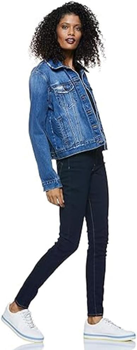 Levi's Womens 721 HIGH RISE SKINNY Jeans