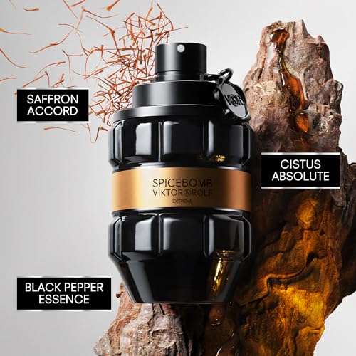 viktor&rolph VIKTOR & ROLF Spicebomb Extreme, 90 ml EDP Spray
