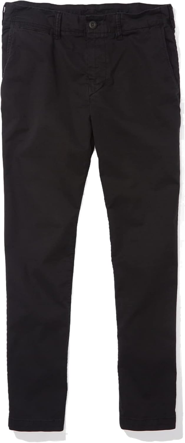 Men Flex Slim Chino - Black