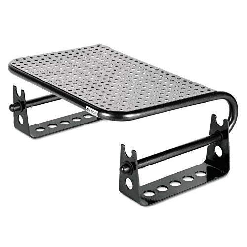 Allsop Metal Art Accessory, Monitor Stand Riser (Stand Not Included) - Black (31480) Black/Risers